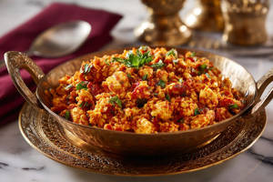 Dhaba Paneer Burji