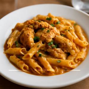 Mix Sauce Pasta [chicken]