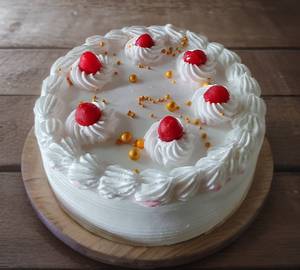 Vannila Cake