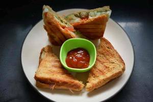 Veg. Sandwich