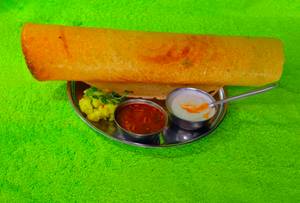 Jeera Dosa