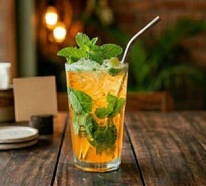Orange Mojito