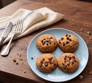 Triple Chocolate Cookie