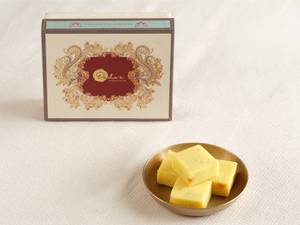 Butterscotch Khova Burfi