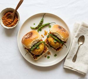 Tandoori Vadda Pav