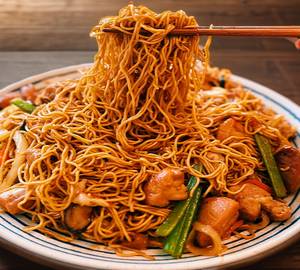 Chicken Veg Chowmein