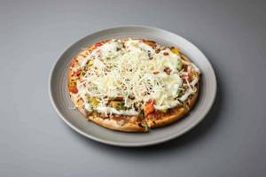 Veg. Loaded Pizza