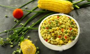 Sweet Corn Maggi