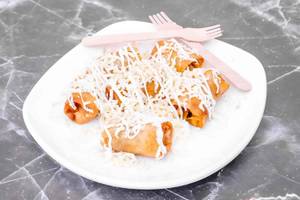 Cheese Spring Roll