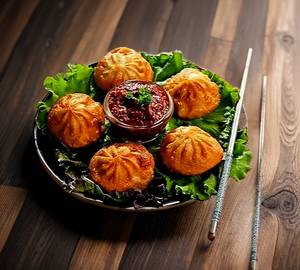 Mix Veg Momos