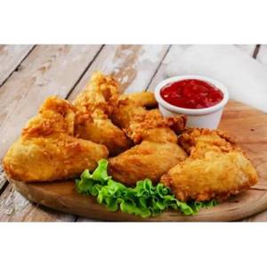 Chicken Cutlet (3 Pcs)