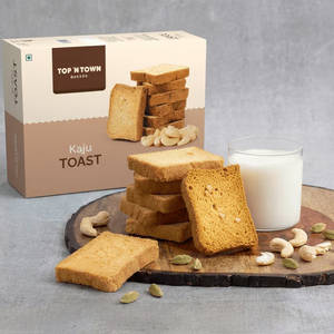 Kaju Toast