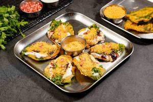 Palak Patta Chat [do it yourself]