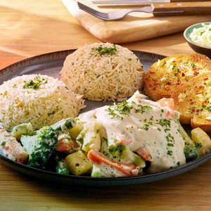 Veg A La King