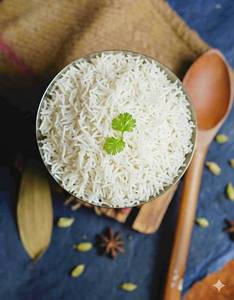 Steam Rice Jain