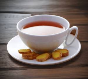 Ginger Tea (3 ☕)