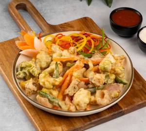Japanese Veg Tempura