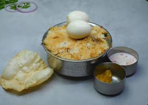 Egg Biryani