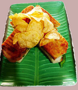 Veg Grill Sandwich