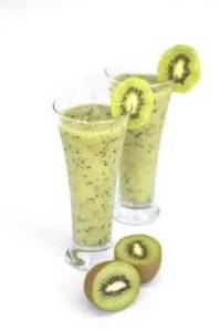 Kiwi Milkshake