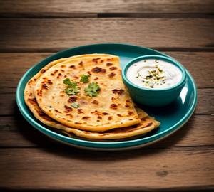 Aloo Paratha