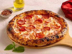 Carne Supremo | Pork Lovers Pizza