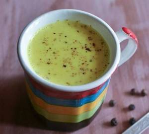 Pepper Milk