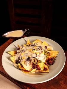 S & F Nachos Jain
