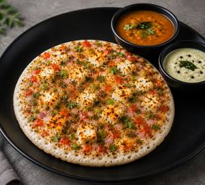 Paneer uttapam