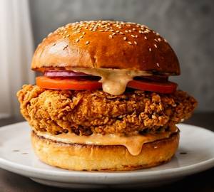 Chicken Burger