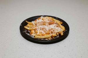 Masala Fries