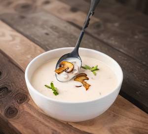 Cream Of Mushroom Soup