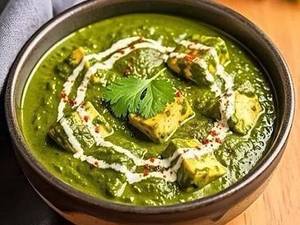 Palak Paneer (500 Ml)