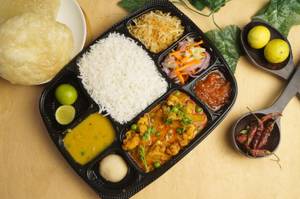 Veg Thali