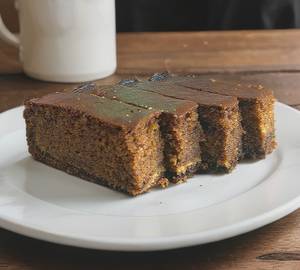 Chocolate Rava Cake