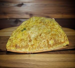 2 Pishes Egg Fry