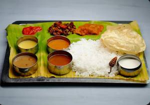Pathans Special Meal (raw Rice)