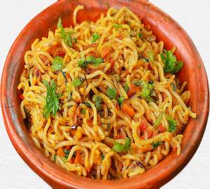 Paneer Maggi