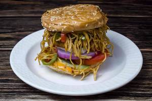 Noodle Burger