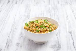 Chilli garlic noodles