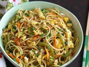 Egg Noodles