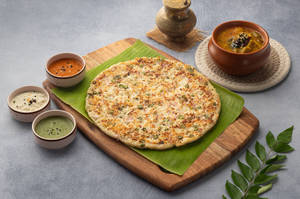 Mix Veg Uttapam