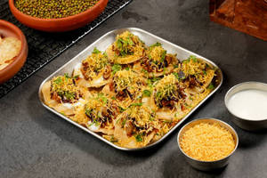 Dahi Papdi Chaat [do it yourself]