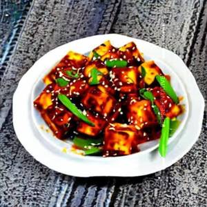 Chilli Paneer