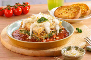 Veg Lasagna