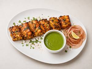 Fish Tikka