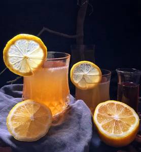 Lemon Sarbath