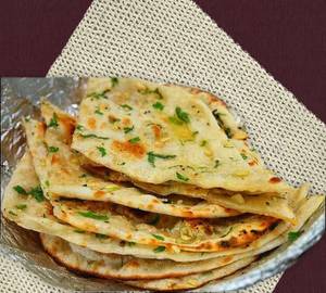 Garlic Naan