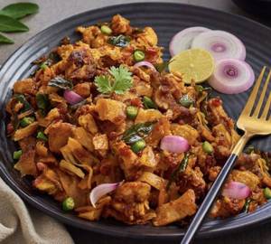 Veg Kothu Porotta