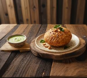 Farali Rajgira Kachori